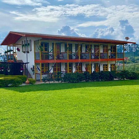 Mamatina Hotel Santa Rosa de Cabal Luaran gambar