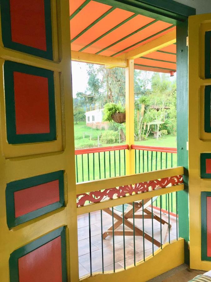 Mamatina Hotel Santa Rosa de Cabal Luaran gambar
