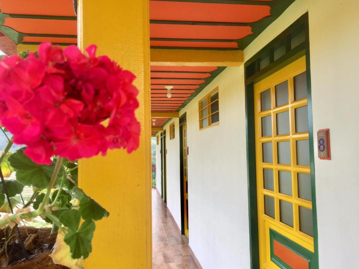 Mamatina Hotel Santa Rosa de Cabal Luaran gambar
