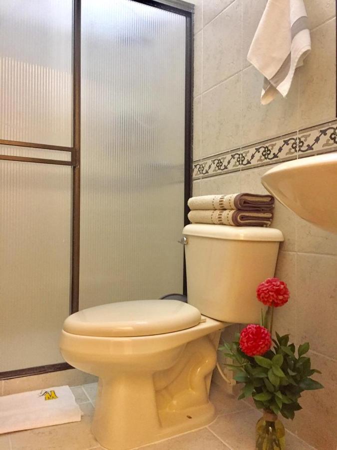 Mamatina Hotel Santa Rosa de Cabal Luaran gambar