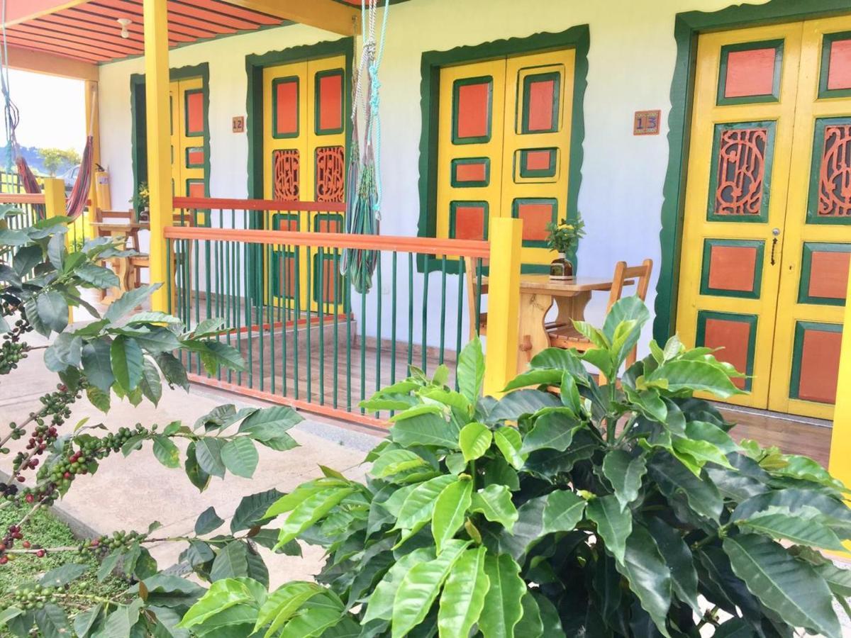 Mamatina Hotel Santa Rosa de Cabal Luaran gambar