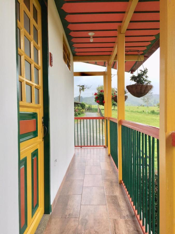 Mamatina Hotel Santa Rosa de Cabal Luaran gambar