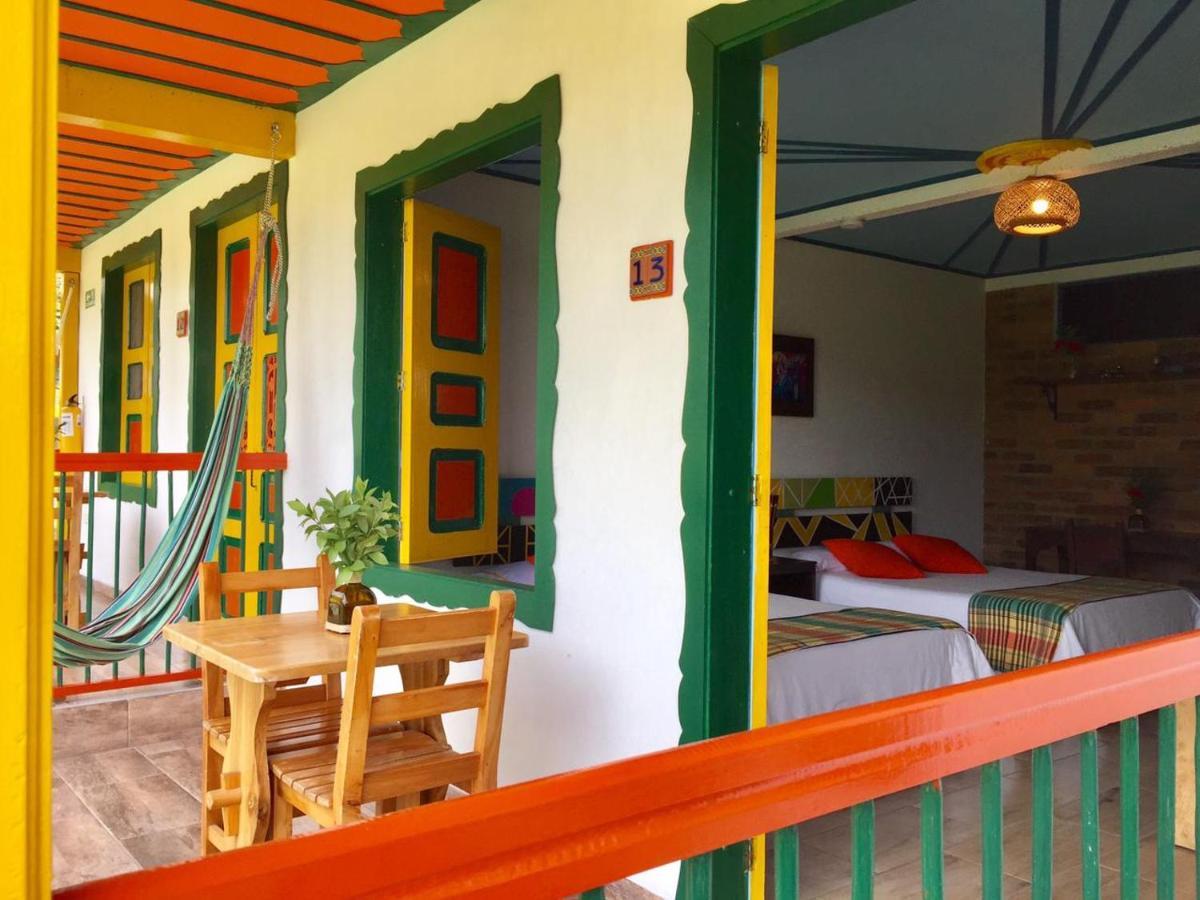 Mamatina Hotel Santa Rosa de Cabal Luaran gambar