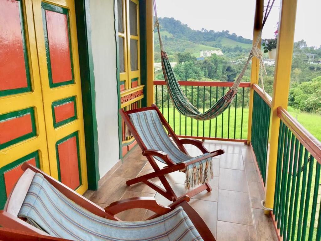 Mamatina Hotel Santa Rosa de Cabal Luaran gambar