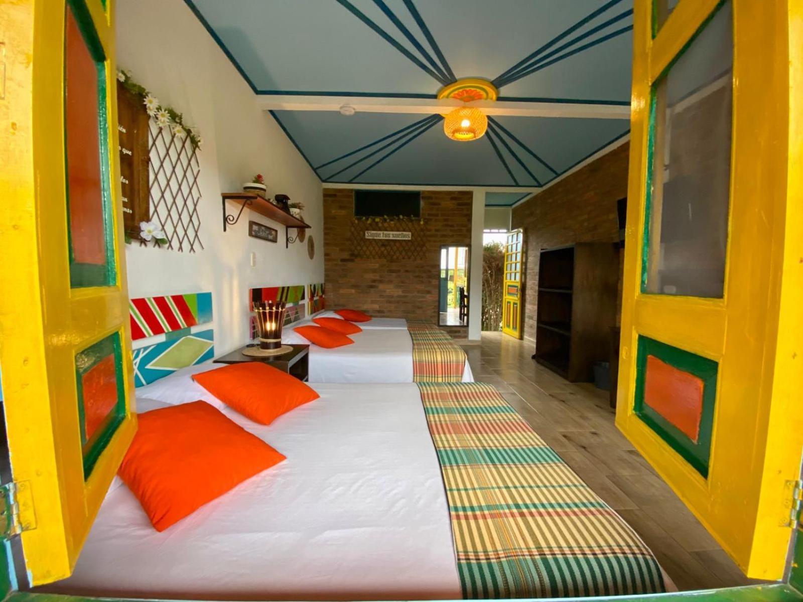 Mamatina Hotel Santa Rosa de Cabal Luaran gambar