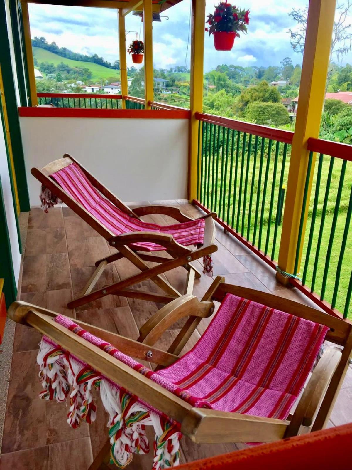 Mamatina Hotel Santa Rosa de Cabal Luaran gambar
