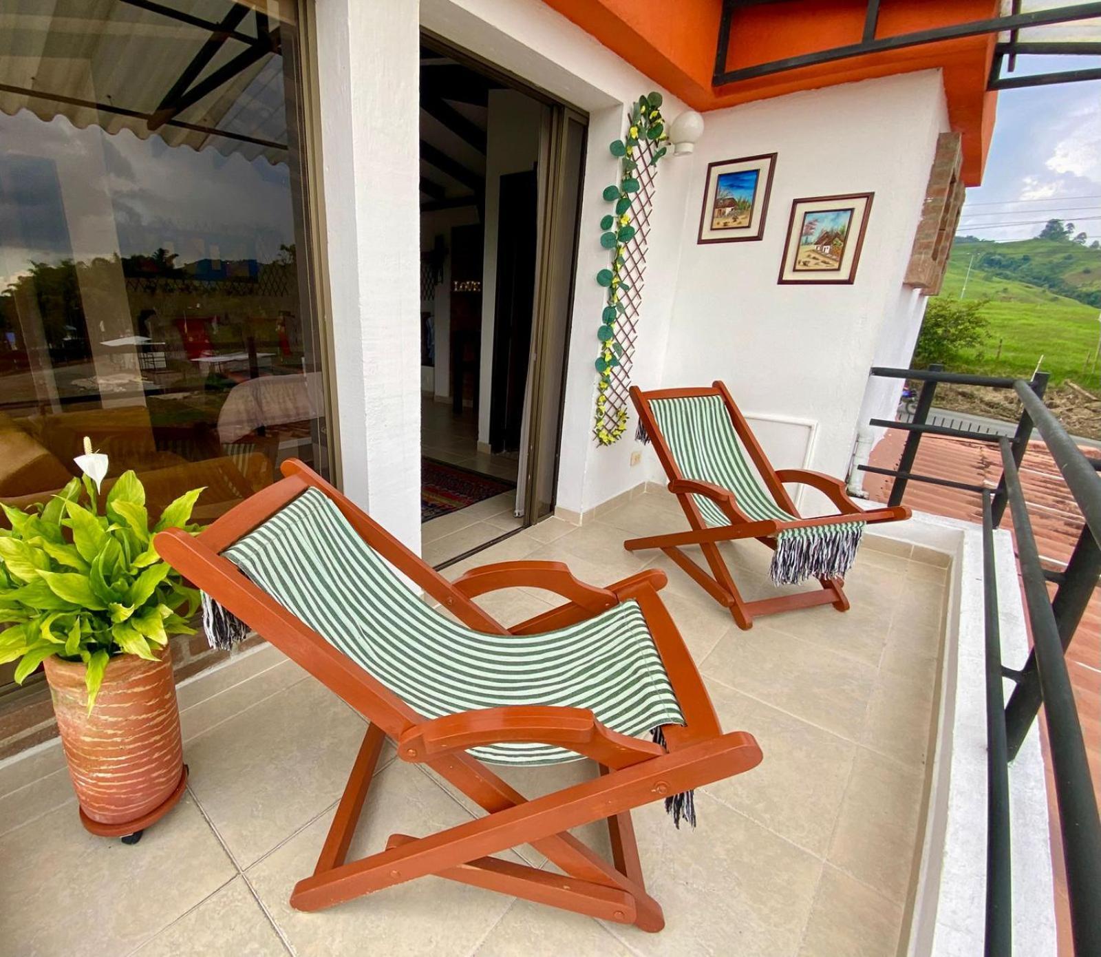 Mamatina Hotel Santa Rosa de Cabal Luaran gambar