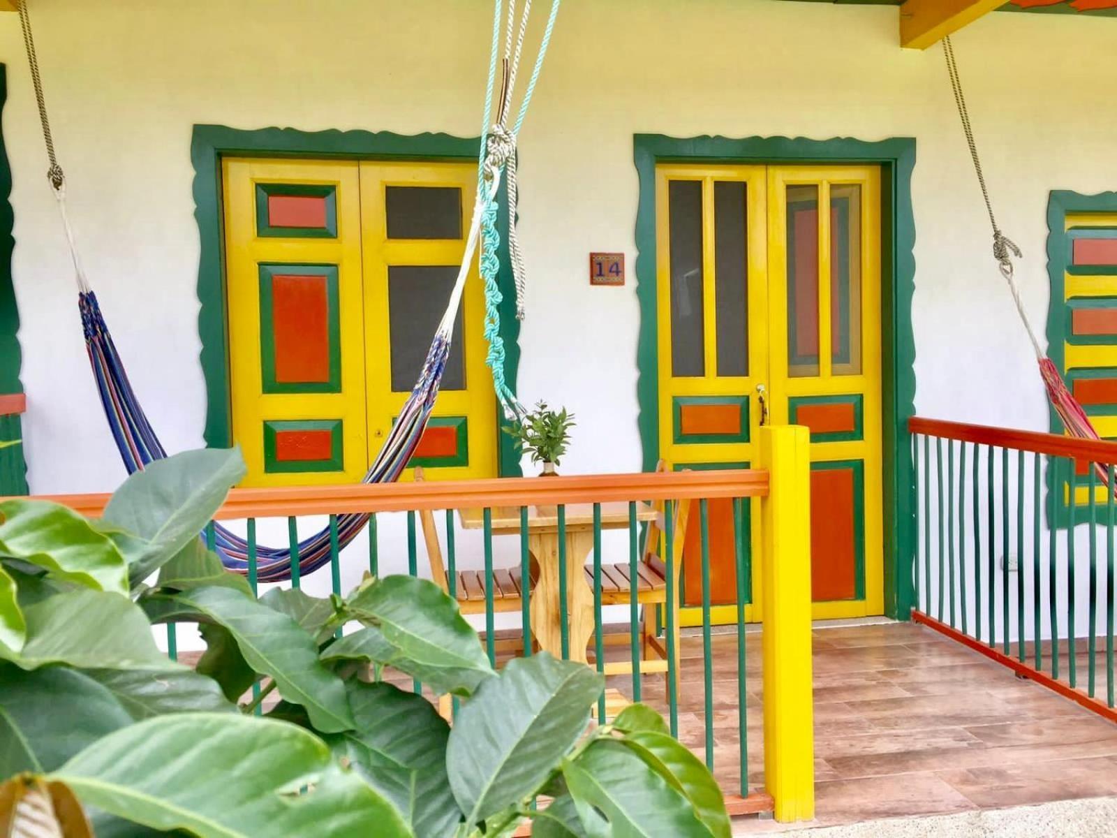 Mamatina Hotel Santa Rosa de Cabal Luaran gambar