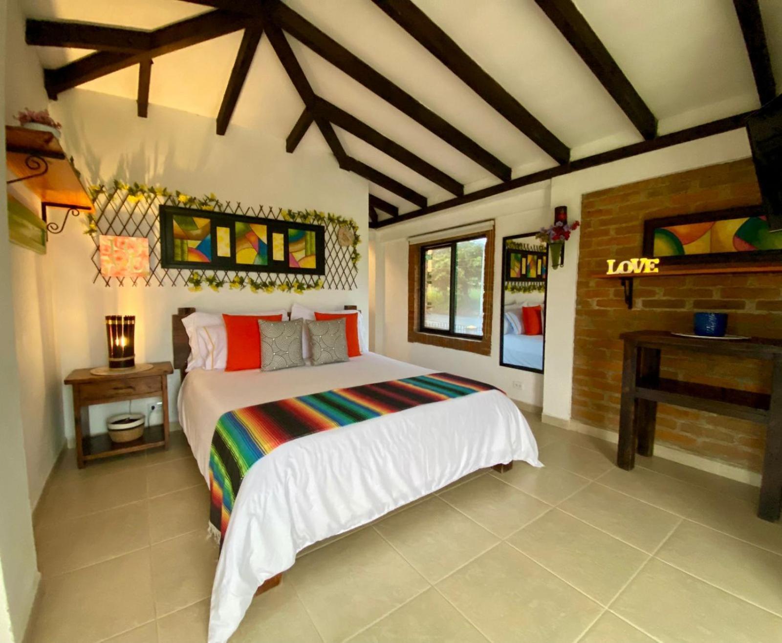 Mamatina Hotel Santa Rosa de Cabal Luaran gambar
