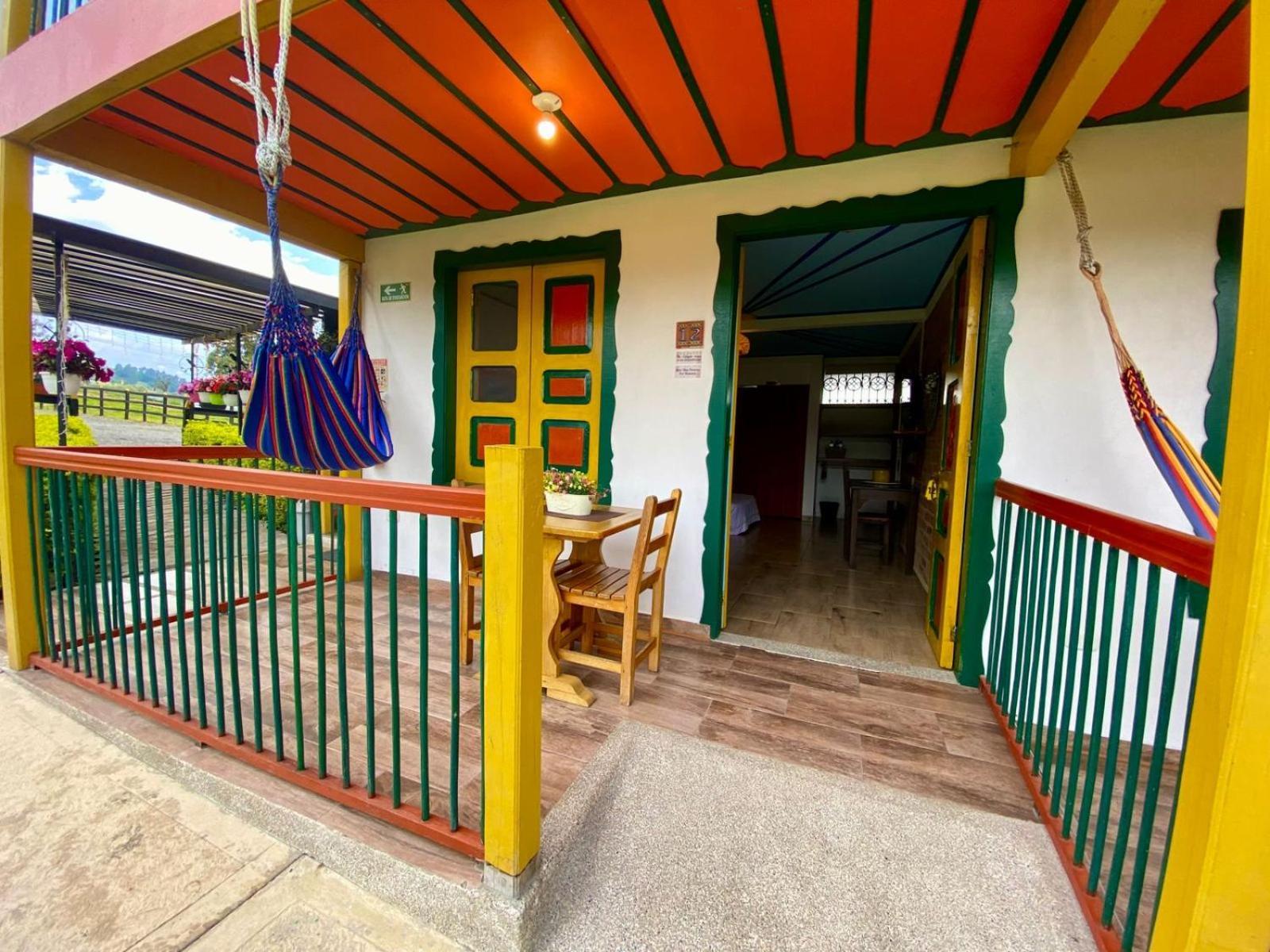 Mamatina Hotel Santa Rosa de Cabal Luaran gambar