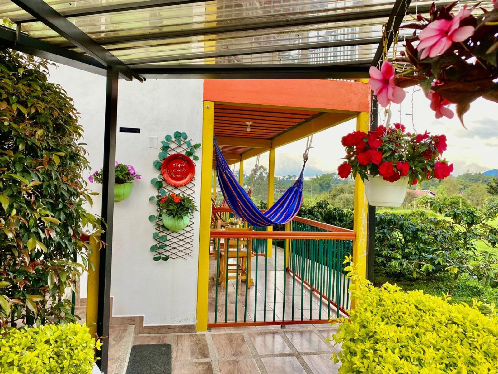 Mamatina Hotel Santa Rosa de Cabal Luaran gambar