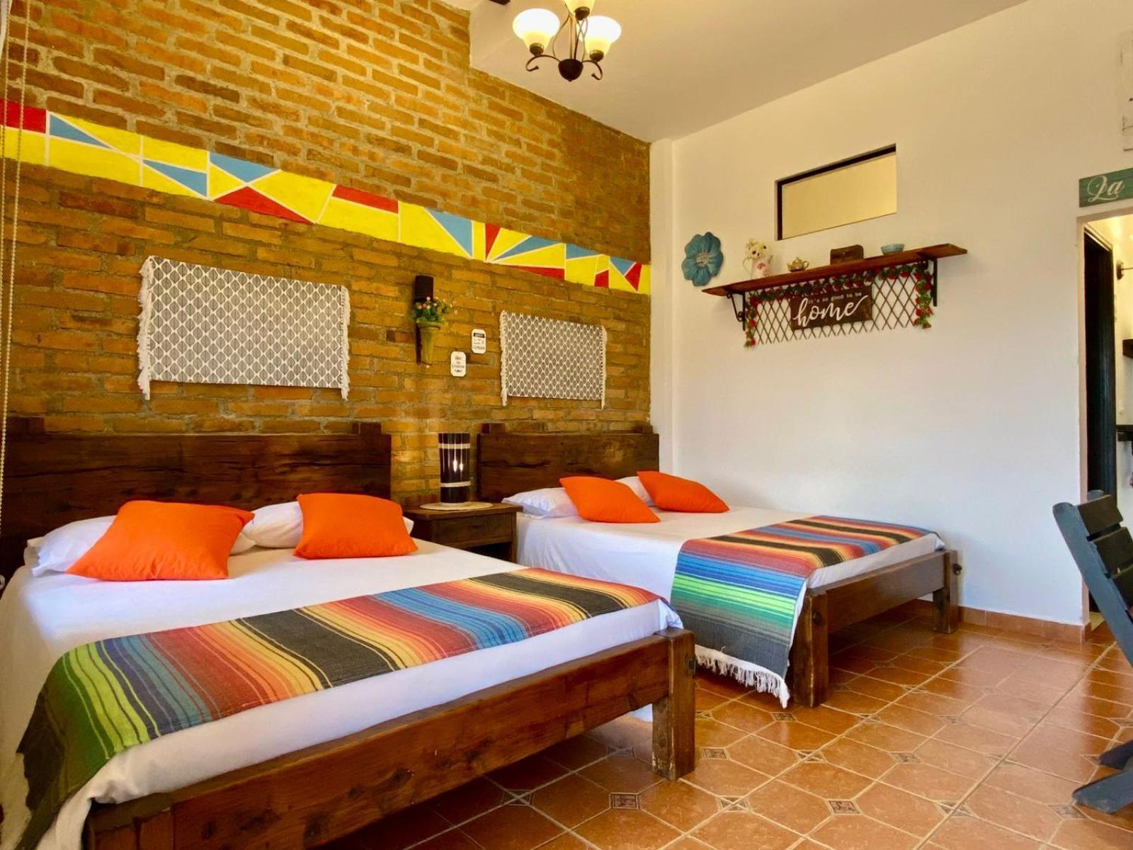 Mamatina Hotel Santa Rosa de Cabal Luaran gambar