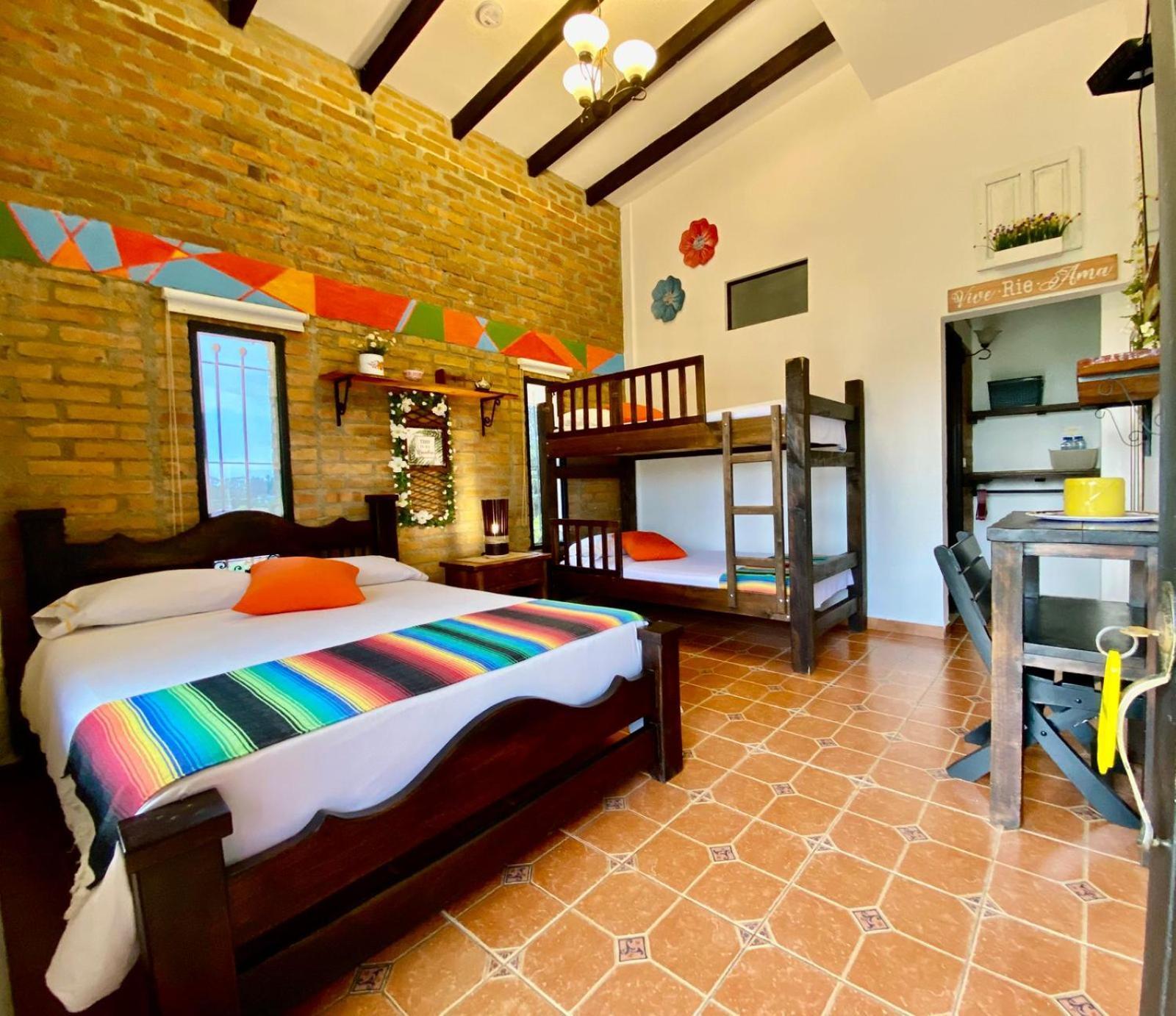 Mamatina Hotel Santa Rosa de Cabal Luaran gambar