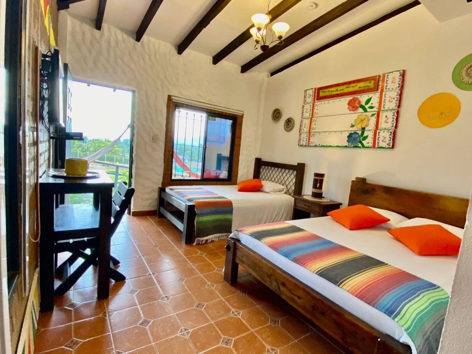 Mamatina Hotel Santa Rosa de Cabal Luaran gambar