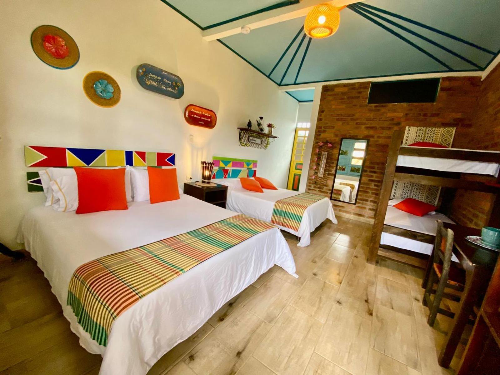 Mamatina Hotel Santa Rosa de Cabal Luaran gambar