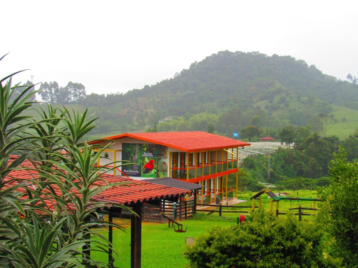 Mamatina Hotel Santa Rosa de Cabal Luaran gambar